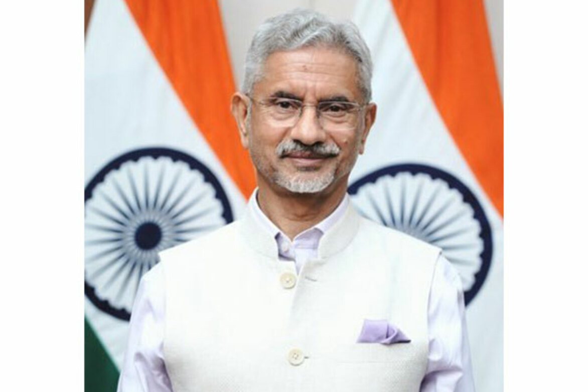 EAM Jaishankar's Europe visit to boost strategic ties with France, EU and Belgium