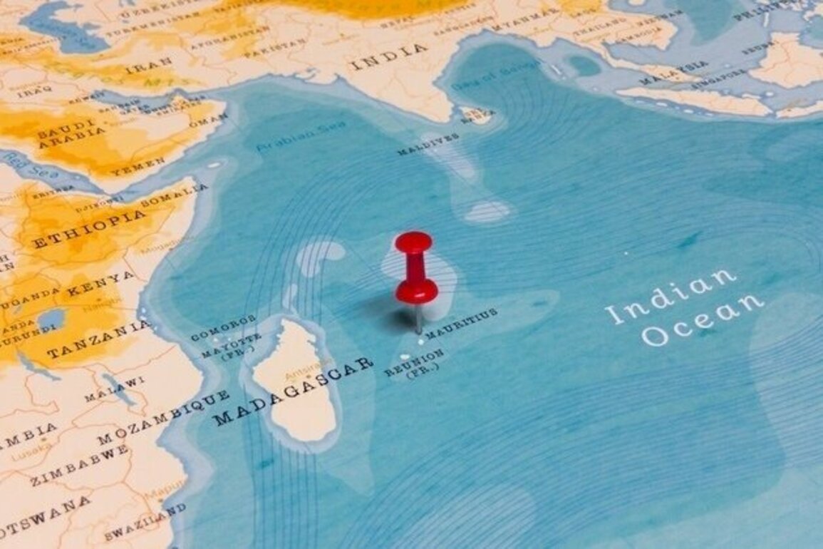 Situating Mauritius in Indias Broader Oceanic Strategy