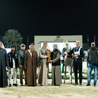 Second edition of Emirates Arabian Horse Global Cup comes to end