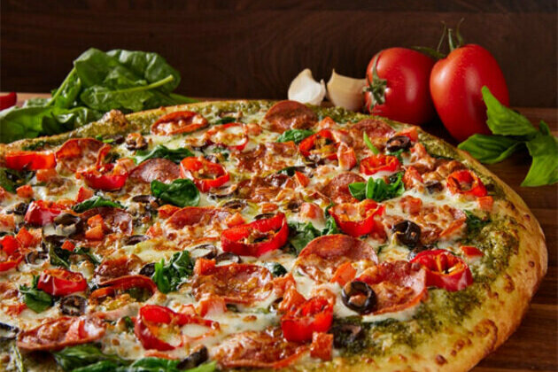 American restaurant chain Figaro's Pizza announces its partnership with Delphinus Foods to expand its presence in the western region of India