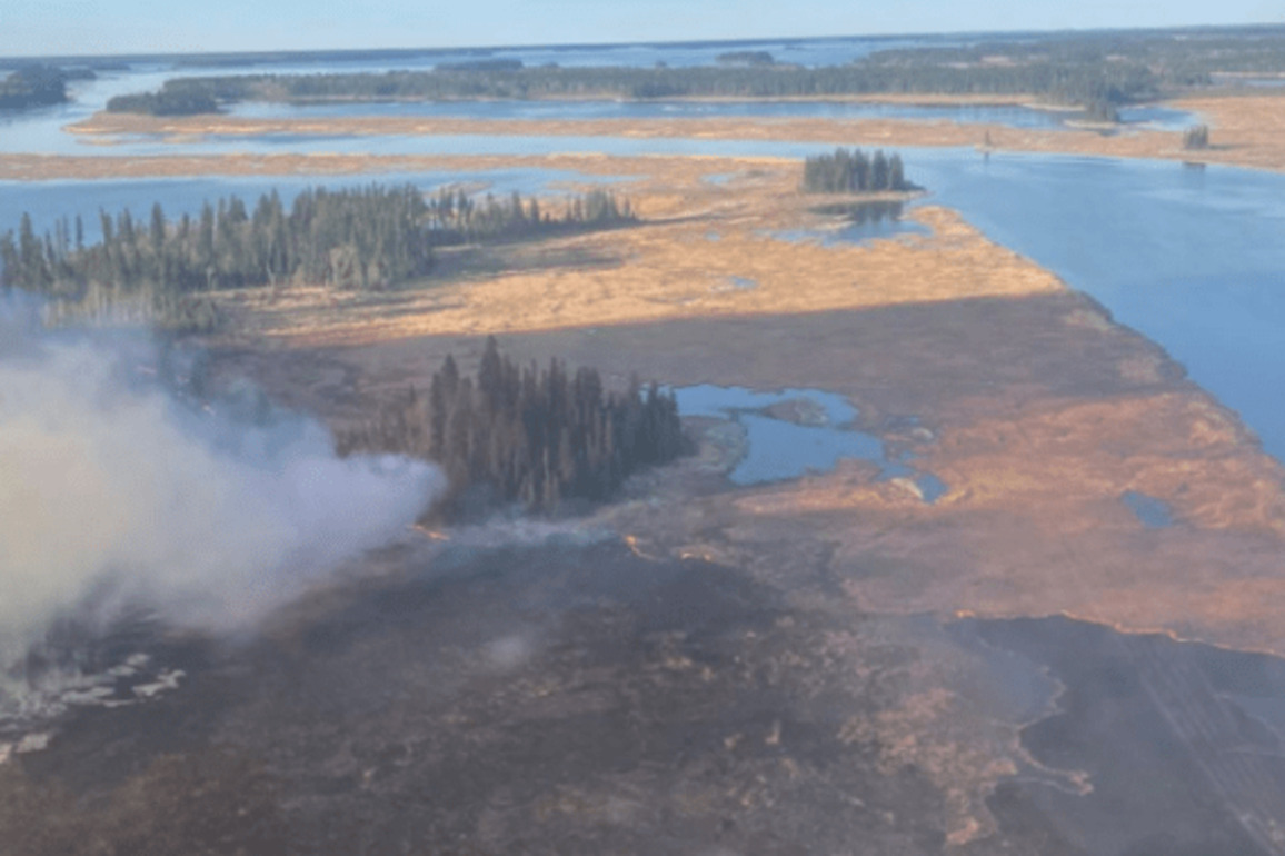 First Nations leaders in Manitoba call for more firefighting equipment