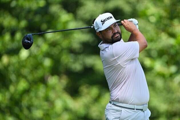 J.J. Spaun withdraws from Tour Championship with shoulder injury