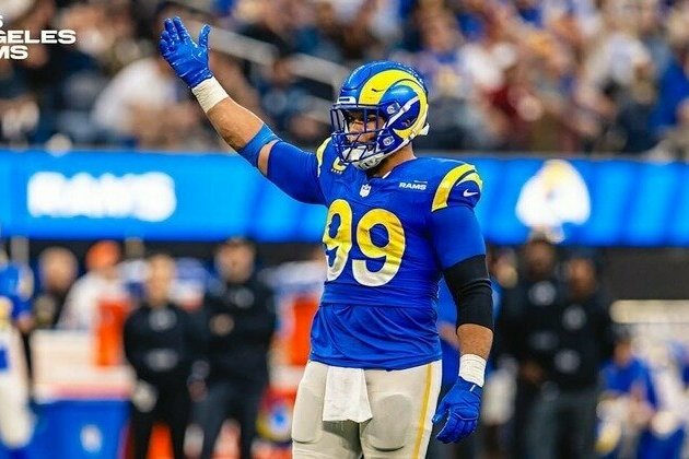 Aaron Donald to be inducted into Pitt Athletics Hall of Fame