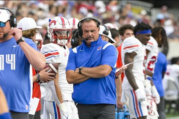 No. 19 SMU, Houston square off in AAC clash
