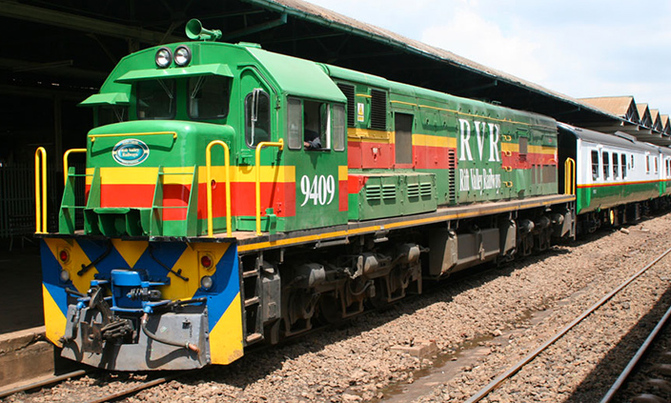 Rift Valley Railways appoints new CEO Rift Valley Railways appoints new CEO