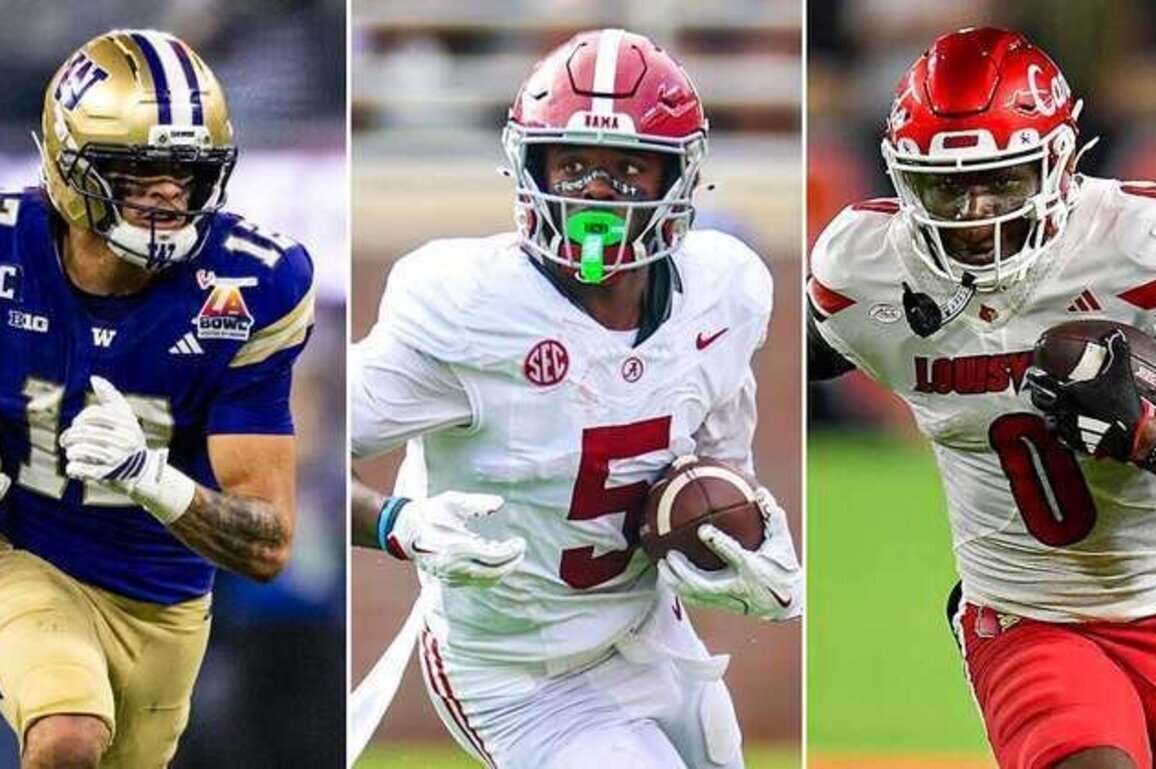 2026 NFL Draft: Top offensive players available for Falcons on Day 2