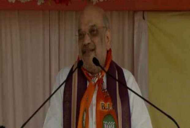 'Tribal community stands with BJP today': Amit Shah in Gujarat