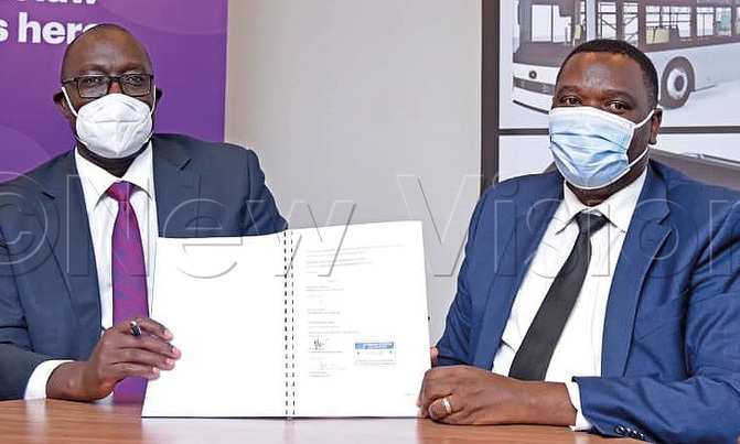 Kiira motors hires Dentons as external lawyers Kiira motors hires Dentons as external lawyers