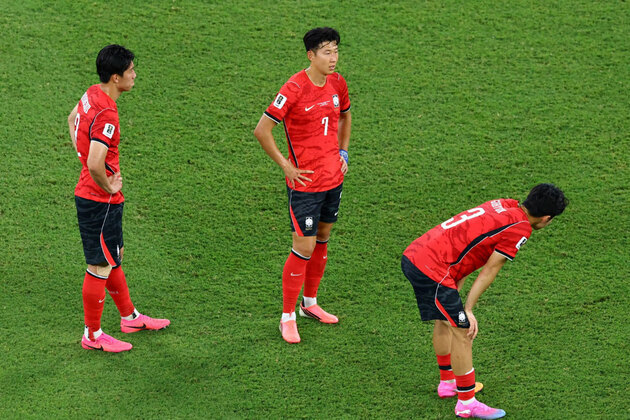 FIFA World Cup 2026: South Korean President blames "flawed" appointments after country's early World Cup exit