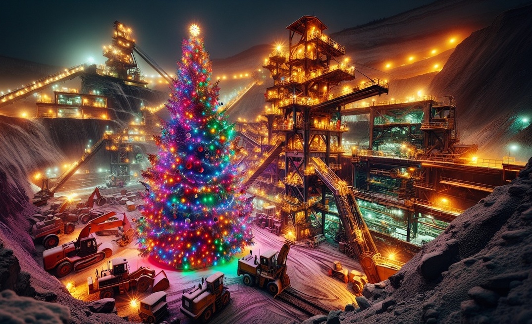 Seasons greetings from Mining Journal