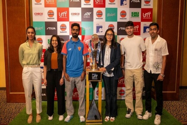 Chennai Lions go big for Chinese Paddler Fan Siqi, Dabang Delhi make Diya Chitale top Indian pick at UTT Season 6 Auction