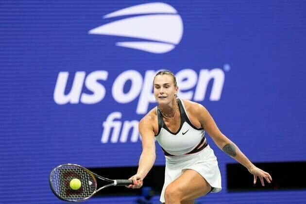 Aryna Sabalenka ousts Amanda Anisimova to repeat as U.S. Open champ