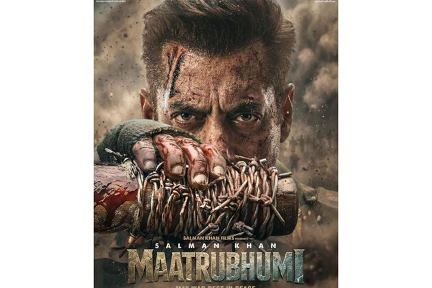 Salman Khan's 'Battle of Galwan' retitled 'Maatrubhumi: May War Rest in Peace', new poster released