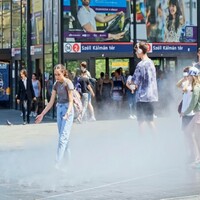 Extreme heatwave hits Europe