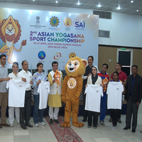 India set to host 2nd Asian Yogasana Sports Championship from April 25 to 27
