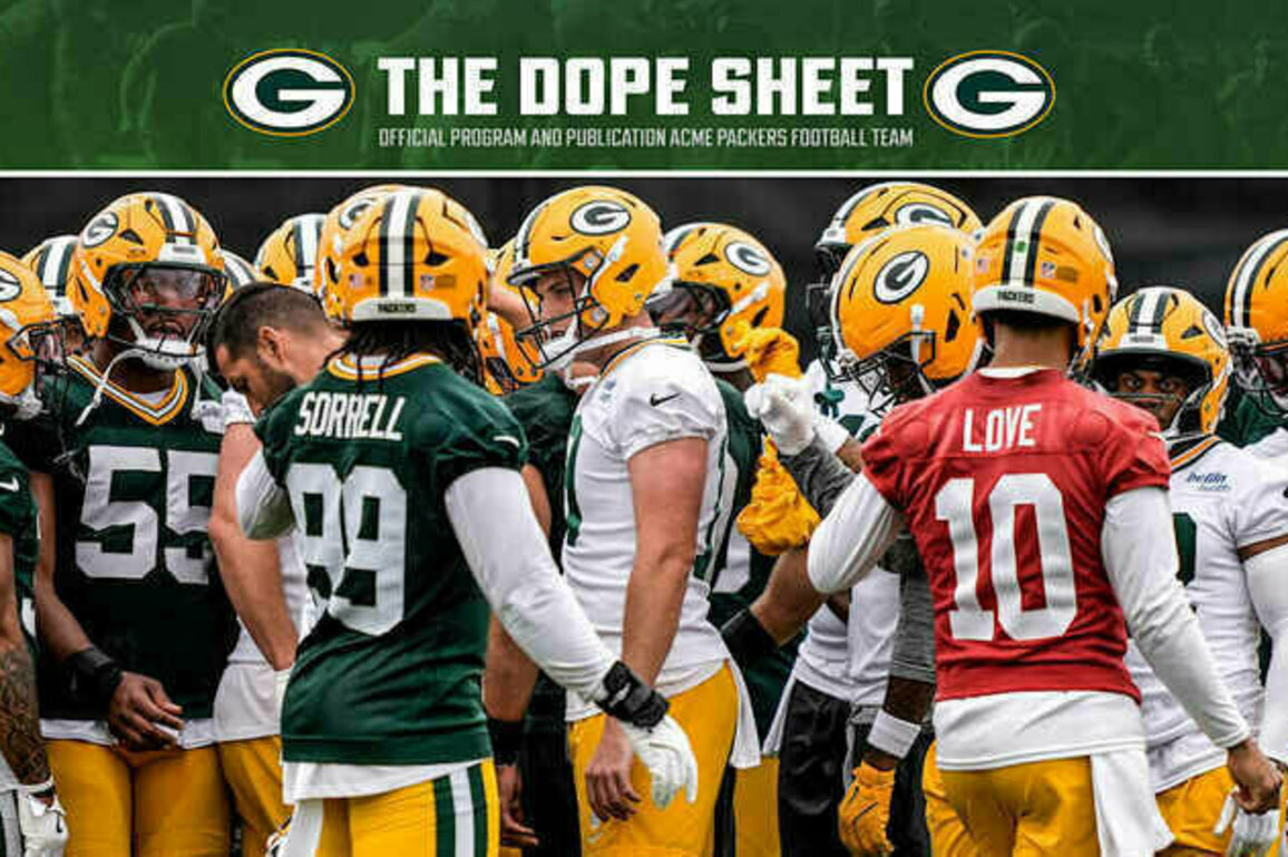 Packers 2025 Training Camp practices begin in Green Bay