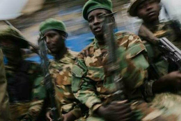 Strategic DR Congo mining town falls to rebels