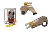 Titan’s products include powerful hydraulic torque wrenches, pumps and accessories for bolting applications
