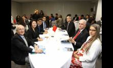  Encontro entre empresários chineses e portuários brasileiros