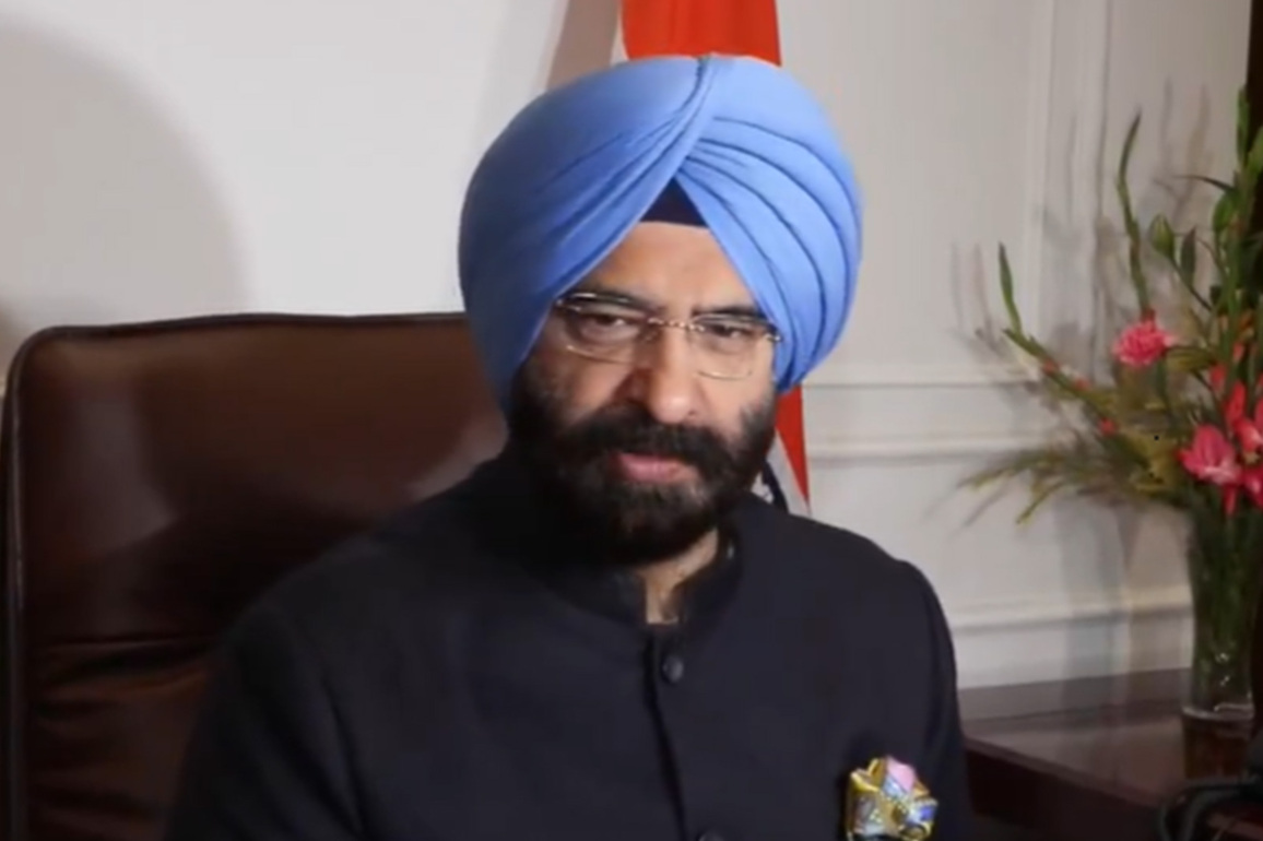 "Anyone who creates unrest will go to jail": Manjinder Singh Sirsa on JNU row