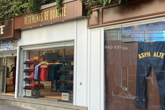 Artisans in Paris revive the old art of handpainted signs - The World from PRX