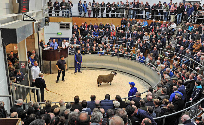 Auction mart turnover smashes £2bn mark