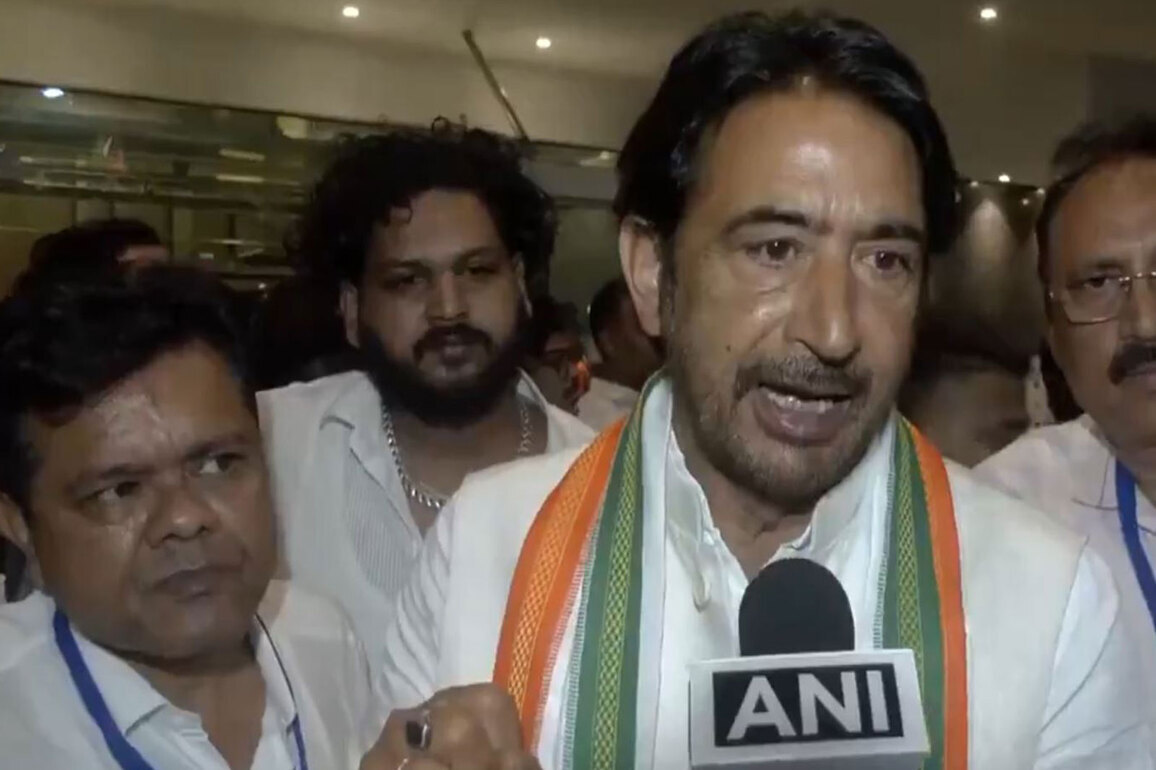 West Bengal Polls: "Manifesto unveiled keeping in mind opinions of people", says Congress leader Ghulam Ahmad Mir