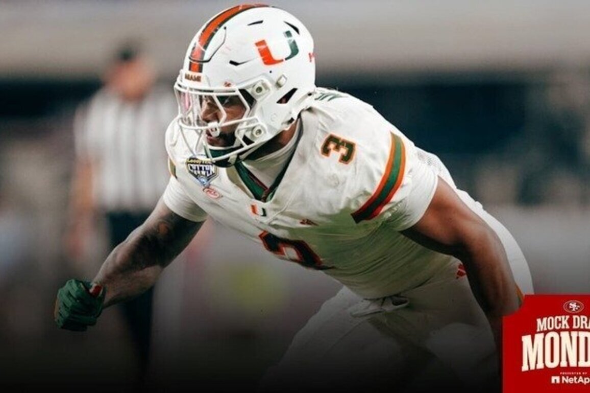 2026 Mock Draft Monday 8.0: 49ers Four-Round Outlook