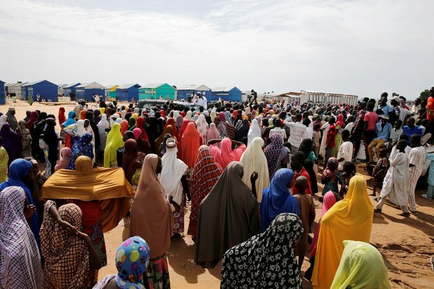 Thousands Missing in Nigeria After a Decade of Conflict