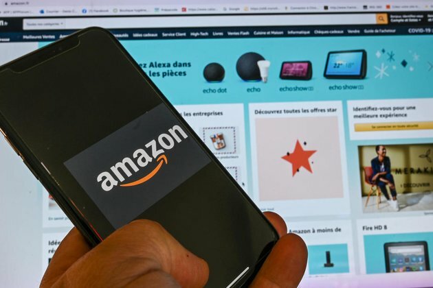 Amazon postpones Black Friday sales in France amid lockdown uproar