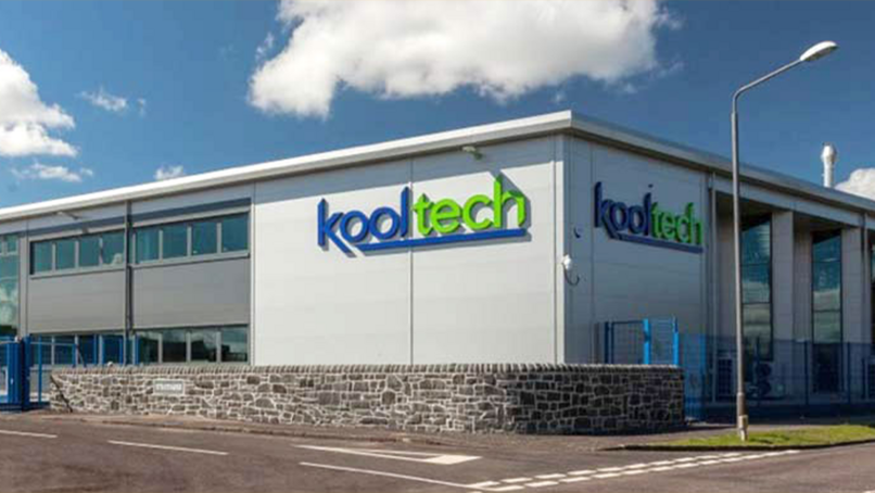 Wolseley Group to acquire Kooltech