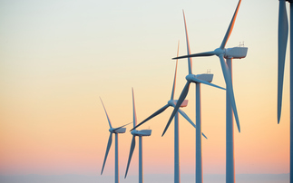 Study: Wind farms pushed down wholesale power prices by almost a third in 2025