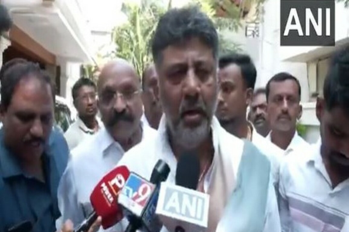 Indian armed forces capable of giving fitting reply to Pakistan: DK Shivakumar