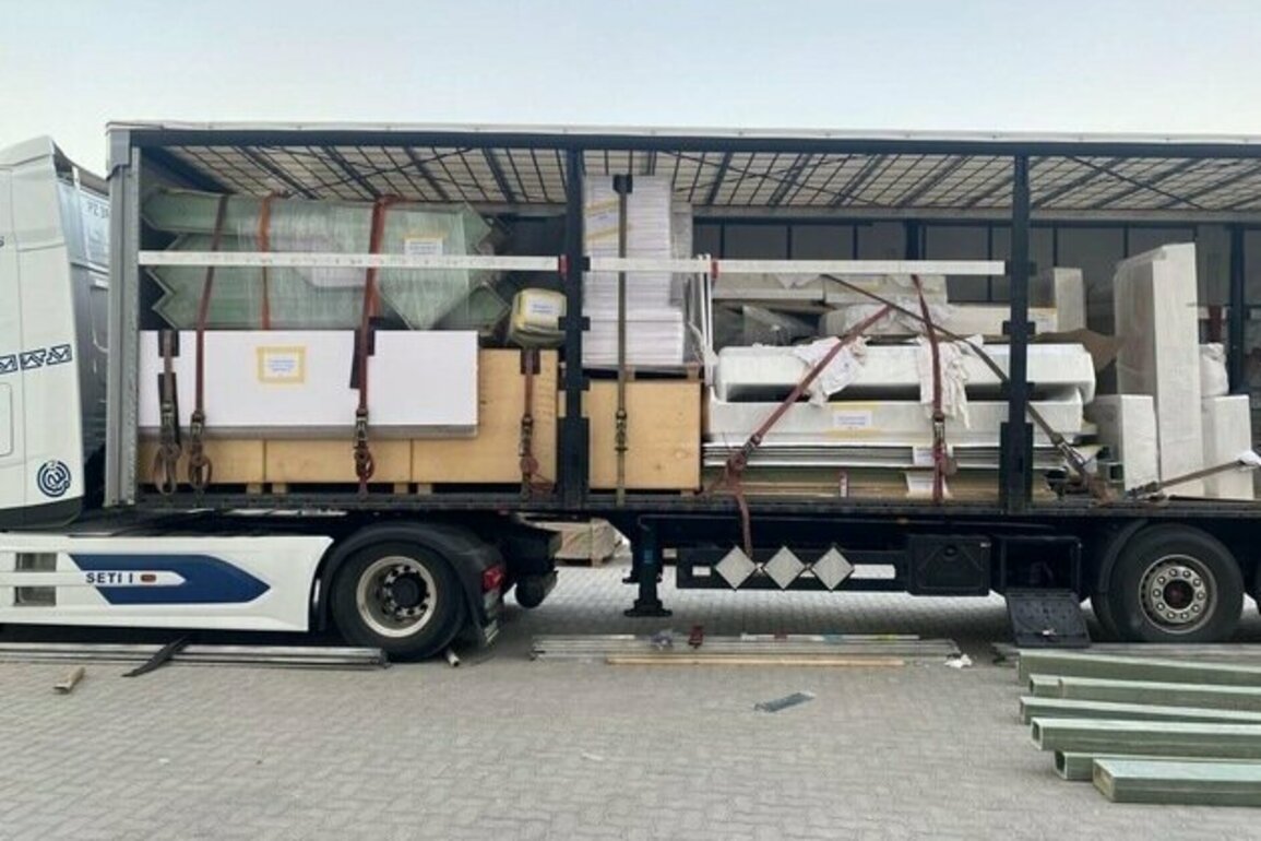 Ras Al Khaimah Customs launches first TIR land transit shipment to Poland via international network