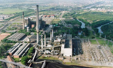  Complexo Termelétrico Jorga Lacerda, em Santa Catarina/Divulgação