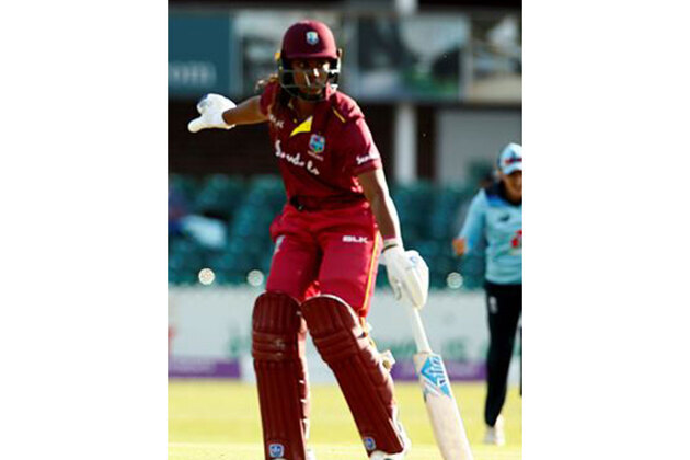 West Indies fined 10% match fee after slow over-rate in first ODI vs Australia