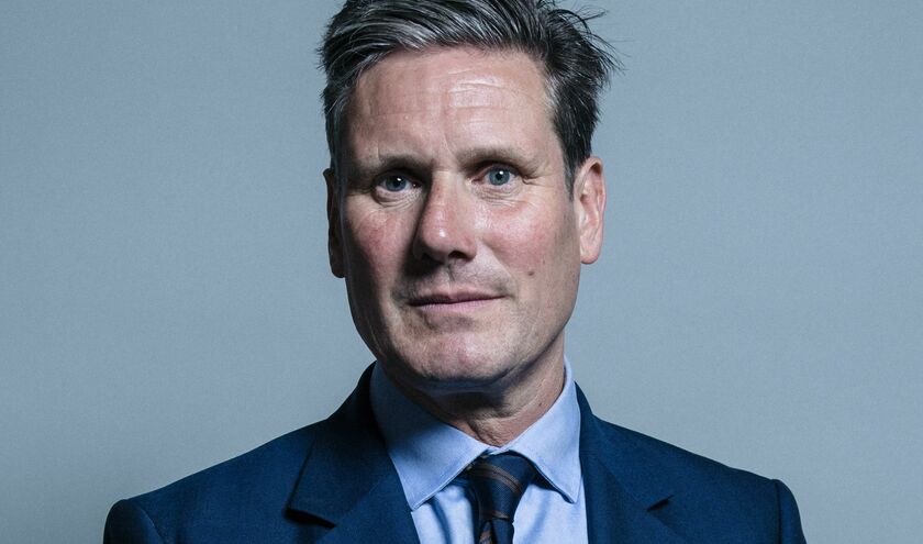 Keir Starmer (c) UK Parliament 