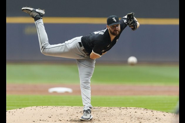 Lucas Giolito looks to guide White Sox past Royals
