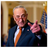 "Victory for wallets of every American consumer": Senate Dem leader Schumer on US Supreme Court striking down Trump's tariffs