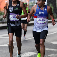 (SP)MEXICO-MEXICO CITY-ATHLETICS-MARATHON