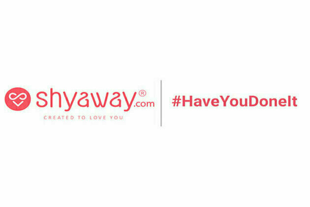 Shyaway.com's new campaign to normalise men shopping lingerie