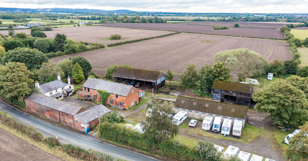 'Farming blueprint for the future': The Kindling Trust snaps up Manchester site for new sustainable farming project - Vimarsana News