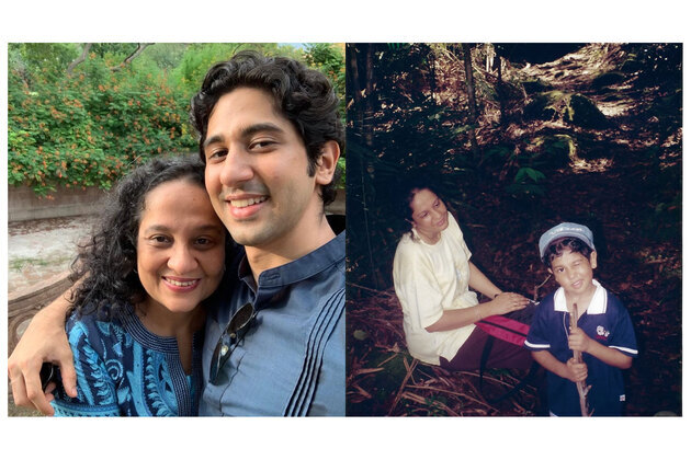 "Goodbye, Best Friend": Vihaan Samat pens emotional note after his mother passes away