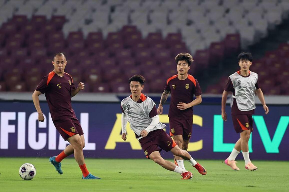 Preview: China must beat Indonesia to keep World Cup hopes alive