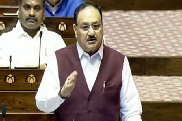 Union Minister JP Nadda to address Rajya Sabha on Waqf Bill today