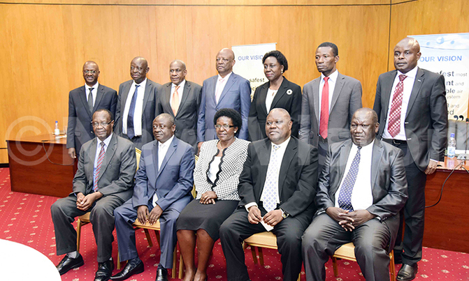 New CAA board targets set New CAA board targets set