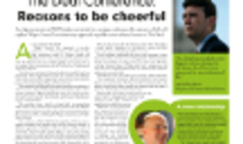 Council supplement: Wigan MBC
