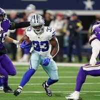 Cowboys re-signing Javonte Williams to 3-year, $24M deal