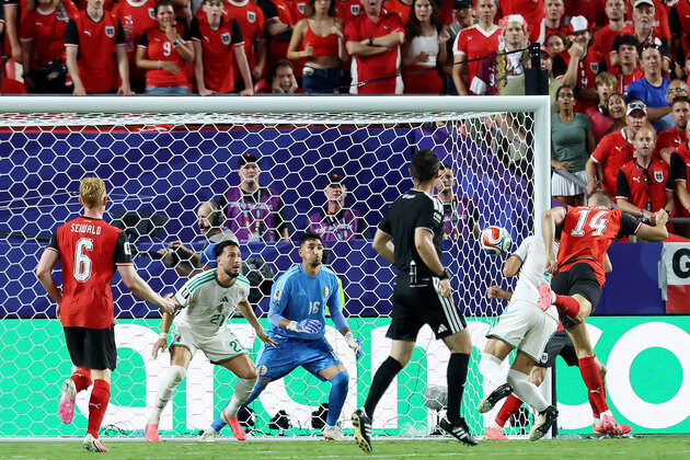 FIFA World Cup 2026: Last-gasp Austria break Iran hearts as six-goal thrilling tie with Algeria sends both teams into knockouts