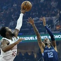 Cavaliers overcome second-half deficit, top Grizzlies after Ja Morant's exit